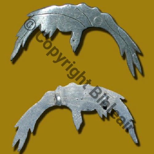 037  1916 A1059NH SPA.37 identique peint sur carlingue cf SHAA Metal decoupe  Src.JJ.LECLERC D.ALBIN 